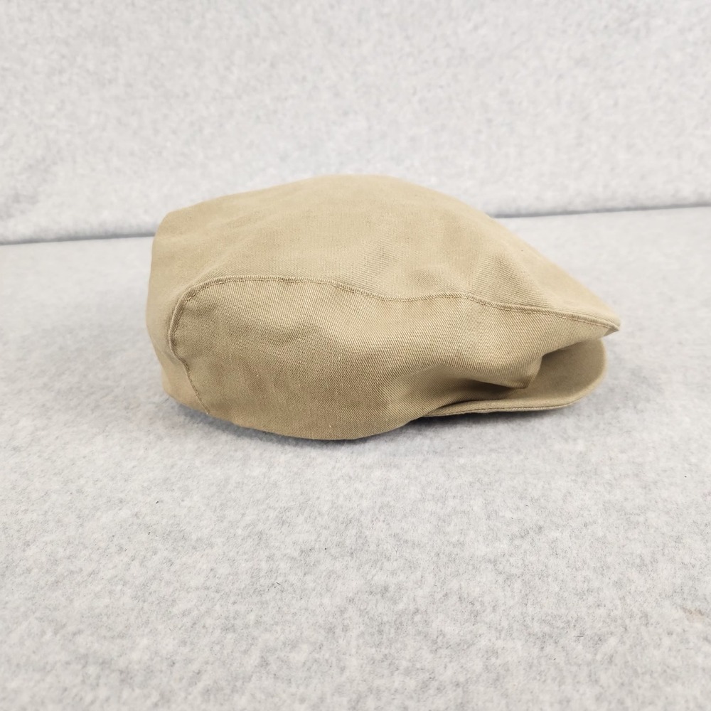 VTG United Hatters Cap & Millinery Workers Union Cabbie Large Cap Made In USA‎